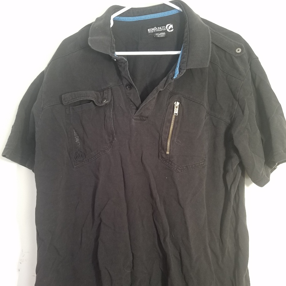 Echo unlimited polo 2xl